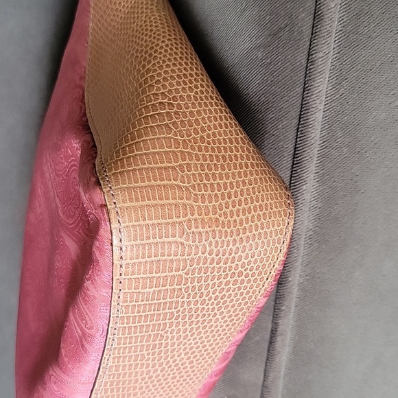 ETRO Paisley Print Shoulder Bag - EUC - Picture 7 of 14